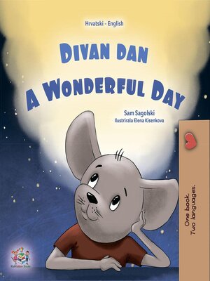 cover image of Divan dan / A Wonderful Day